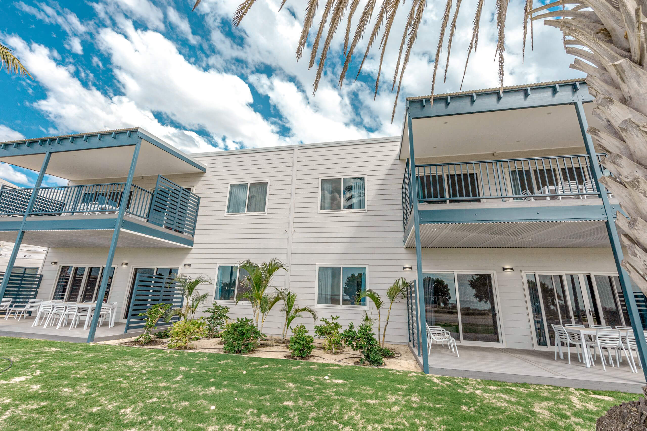 Ningaloo Bayview Villas